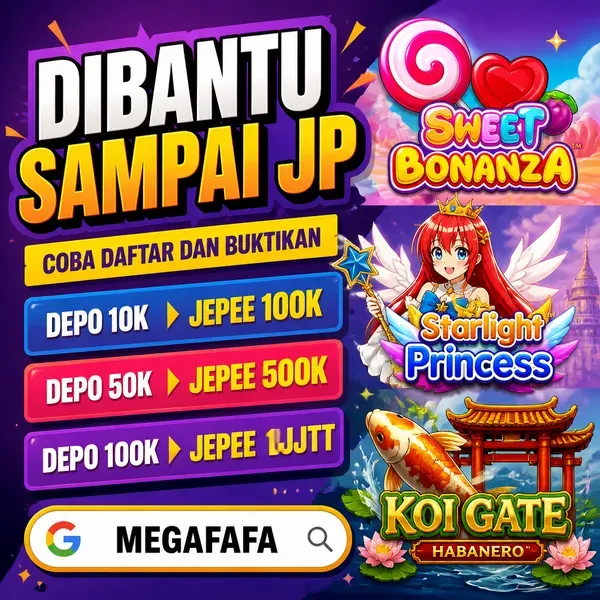 judi slot situs lapak pusat